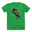St. Patrick's Day Men's Cotton T-Shirt | 500 LEVEL