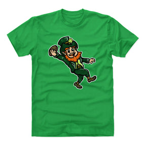 St. Patrick's Day Men's Cotton T-Shirt | 500 LEVEL