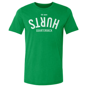 Jalen Hurts Men's Cotton T-Shirt | 500 LEVEL