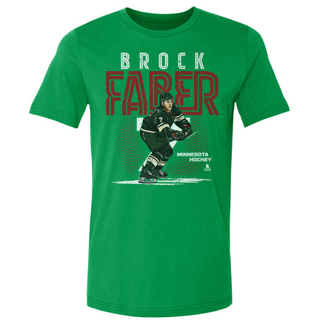 Brock Faber Men's Cotton T-Shirt | 500 LEVEL