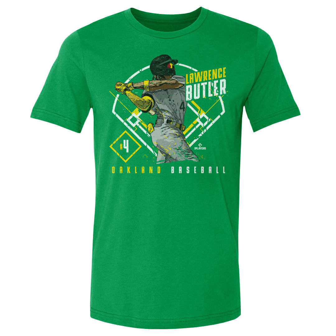 Lawrence Butler Men's Cotton T-Shirt | 500 LEVEL