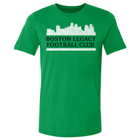 Boston Legacy FC Men's Cotton T-Shirt | 500 LEVEL