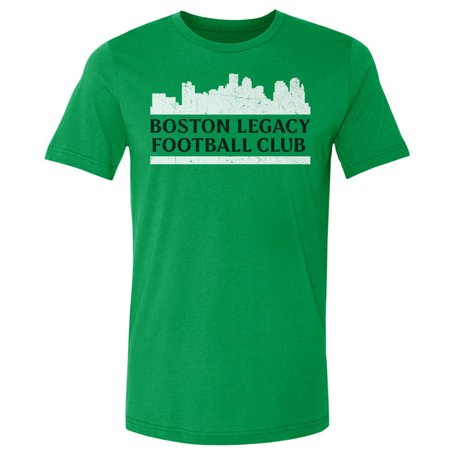 Boston Legacy FC Men's Cotton T-Shirt | 500 LEVEL