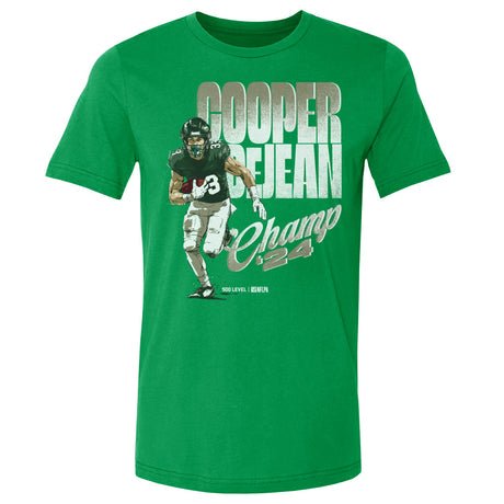 Cooper DeJean Men's Cotton T-Shirt | 500 LEVEL