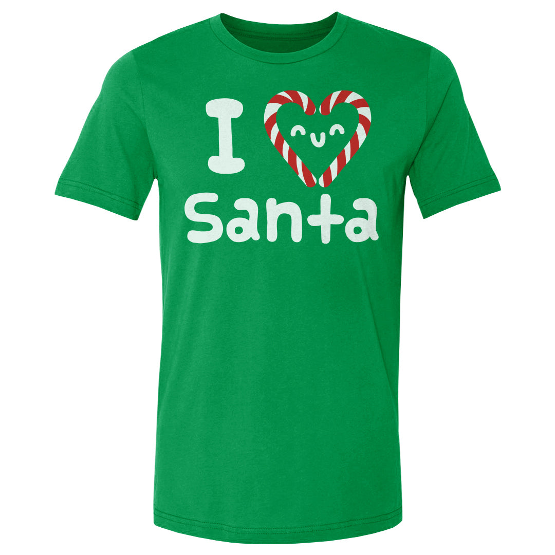 Christmas Men's Cotton T-Shirt | 500 LEVEL