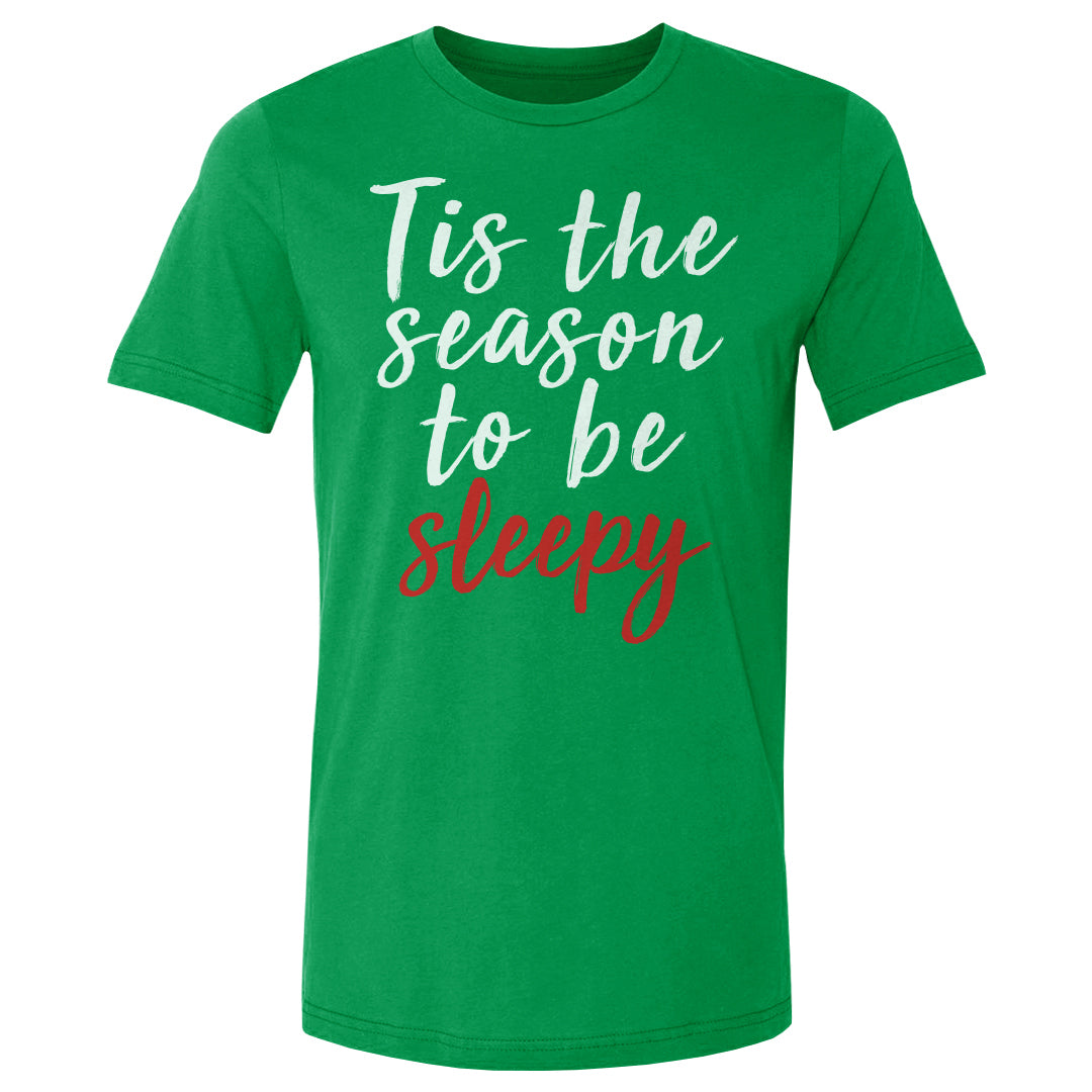 Christmas Men's Cotton T-Shirt | 500 LEVEL
