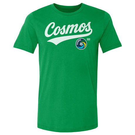 New York Cosmos Men's Cotton T-Shirt | 500 LEVEL