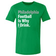 Philadelphia Football Men's Cotton T-Shirt | 500 LEVEL