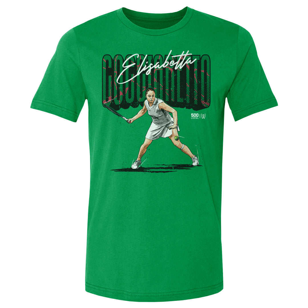 Elisabetta Cocciaretto Men's Cotton T-Shirt | 500 LEVEL