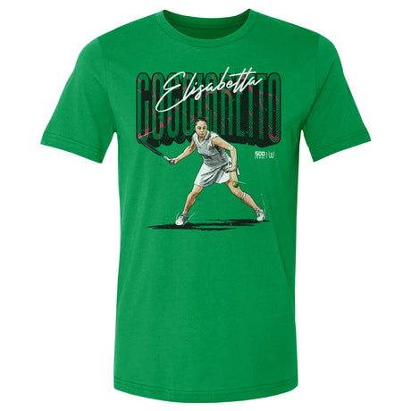 Elisabetta Cocciaretto Men's Cotton T-Shirt | 500 LEVEL