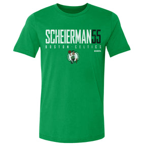 Baylor Scheierman Men's Cotton T-Shirt | 500 LEVEL