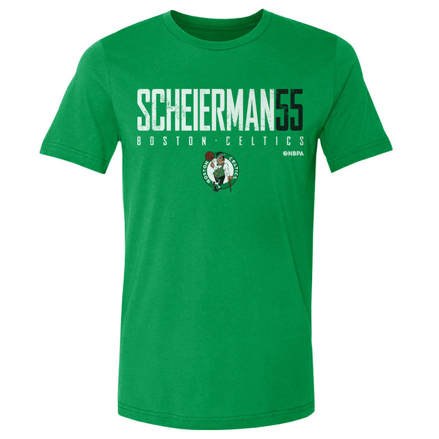Baylor Scheierman Men's Cotton T-Shirt | 500 LEVEL