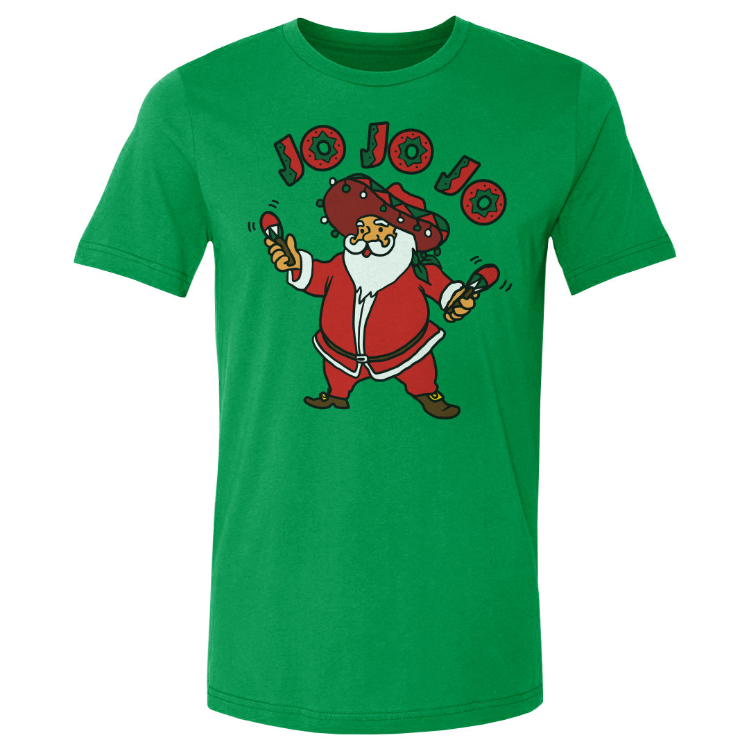 Christmas Men's Cotton T-Shirt | 500 LEVEL