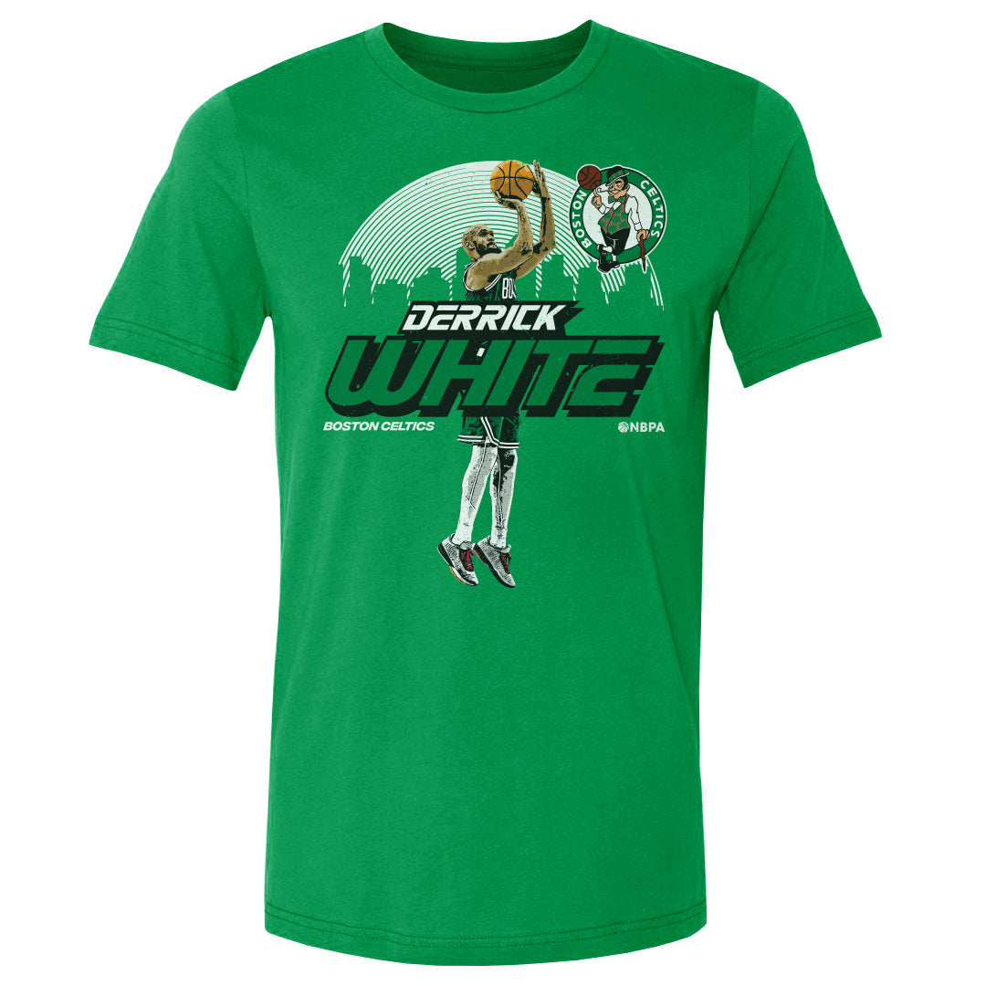 Derrick White Men's Cotton T-Shirt | 500 LEVEL