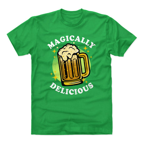 St. Patrick's Day Men's Cotton T-Shirt | 500 LEVEL