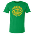 Jeffrey Springs Men's Cotton T-Shirt | 500 LEVEL