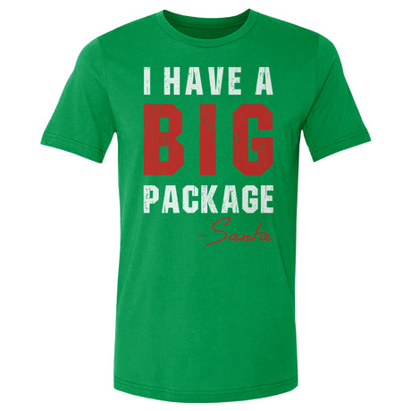 Christmas Men's Cotton T-Shirt | 500 LEVEL