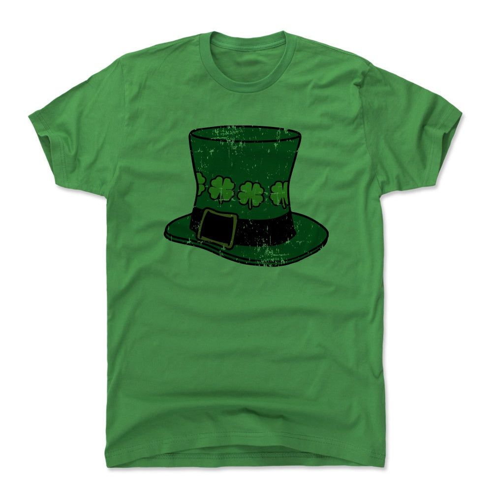 St. Patrick's Day Men's Cotton T-Shirt | 500 LEVEL