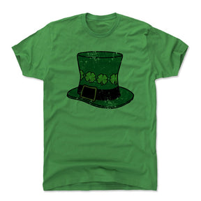 St. Patrick's Day Men's Cotton T-Shirt | 500 LEVEL