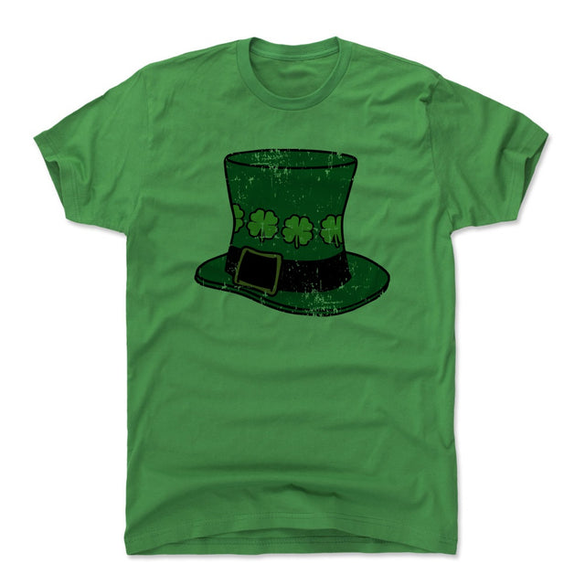 St. Patrick's Day Men's Cotton T-Shirt | 500 LEVEL