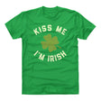 St. Patrick's Day Men's Cotton T-Shirt | 500 LEVEL