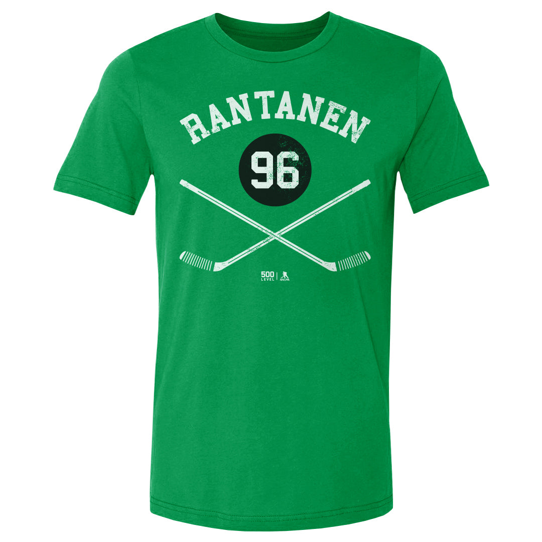 Mikko Rantanen Men's Cotton T-Shirt | 500 LEVEL