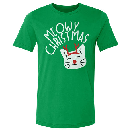Christmas Men's Cotton T-Shirt | 500 LEVEL