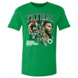 Jayson Tatum Men's Cotton T-Shirt | 500 LEVEL