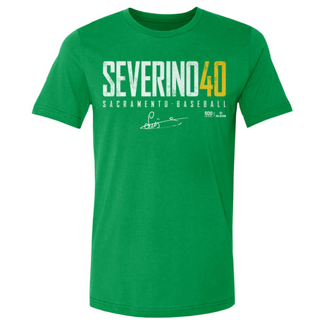 Luis Severino Men's Cotton T-Shirt | 500 LEVEL
