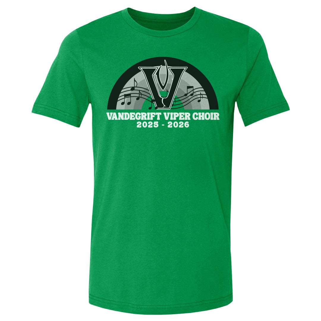 Vandegrift Men's Cotton T-Shirt | 500 LEVEL