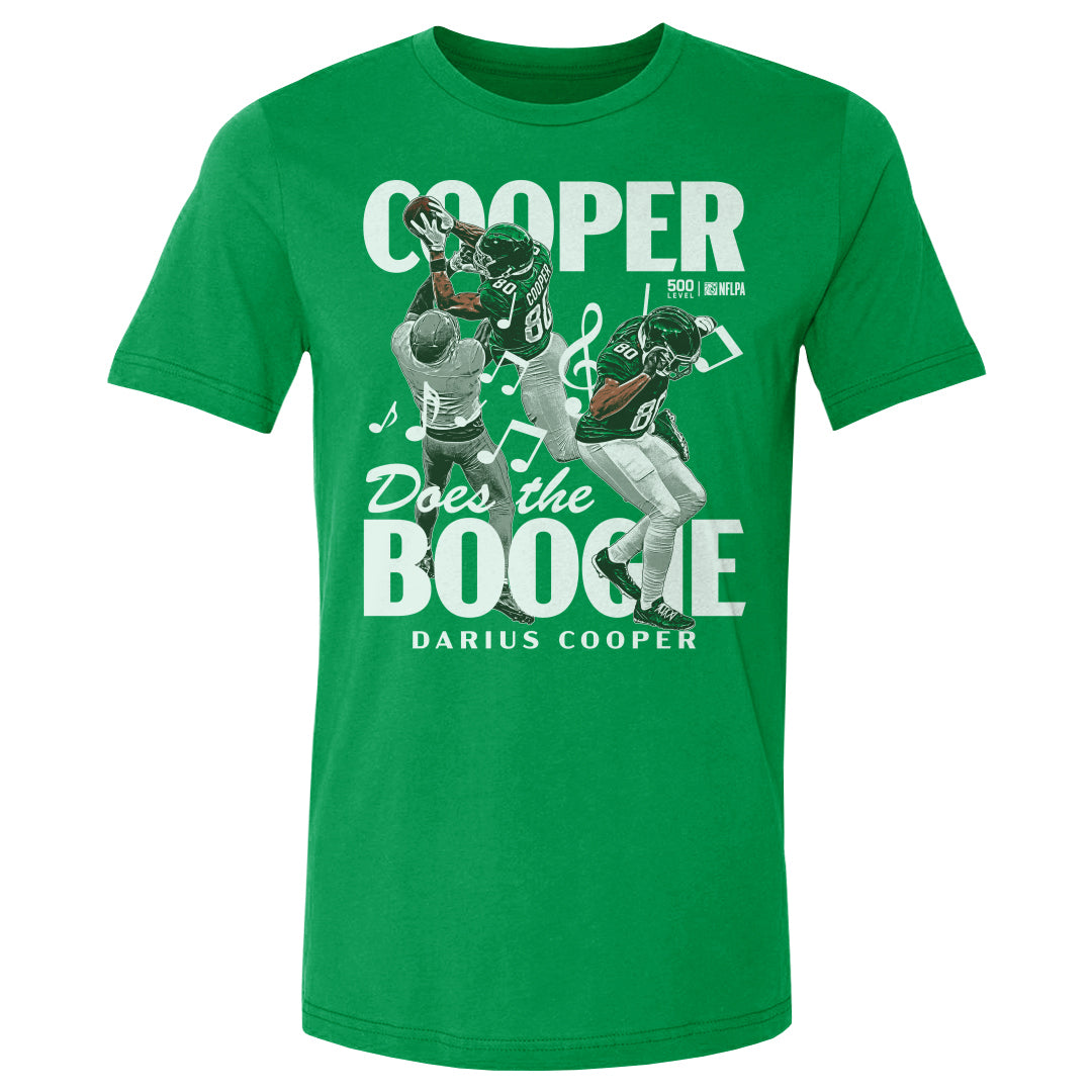 Darius Cooper Men's Cotton T-Shirt | 500 LEVEL