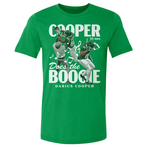 Darius Cooper Men's Cotton T-Shirt | 500 LEVEL