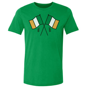St. Patrick's Day Men's Cotton T-Shirt | 500 LEVEL