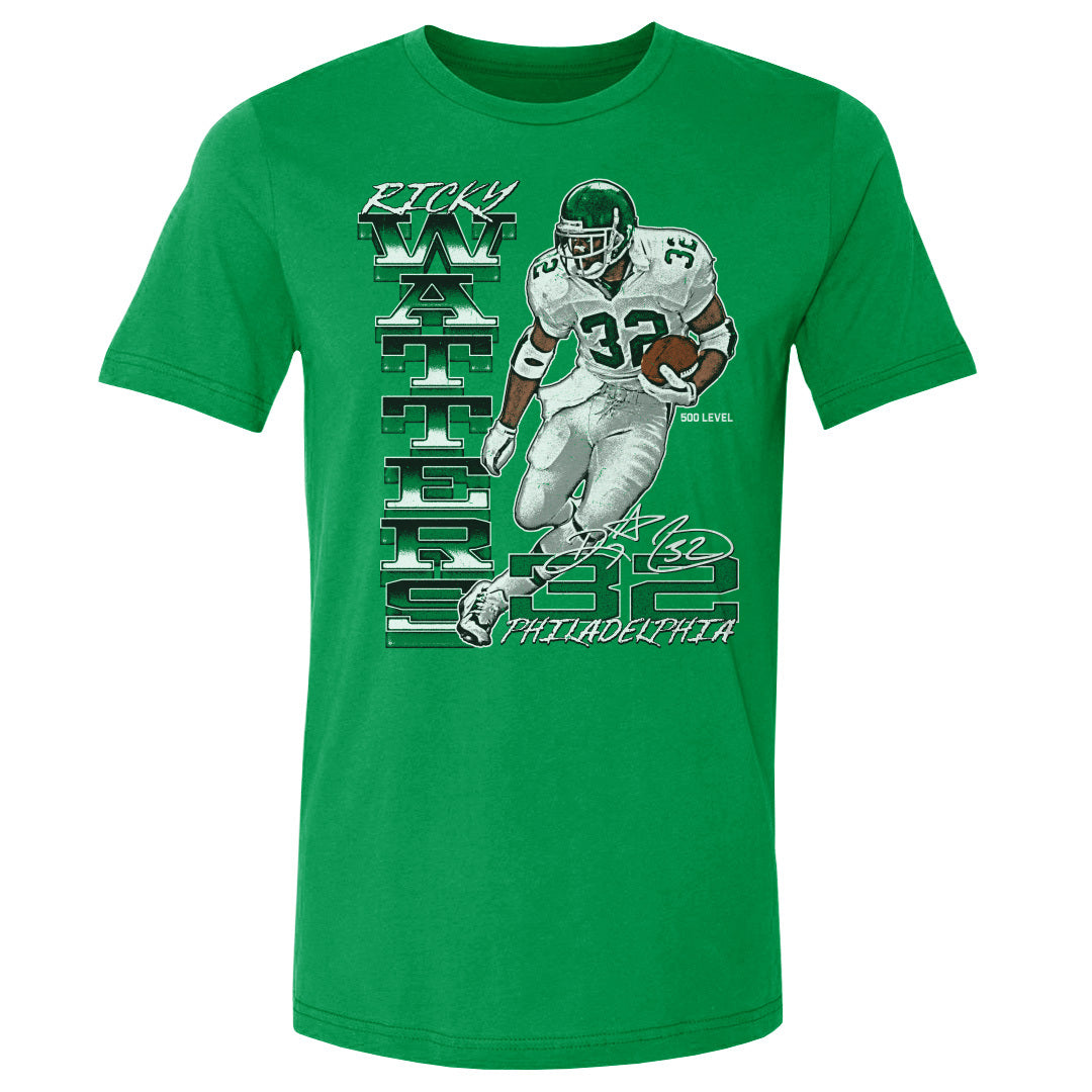 Ricky Watters Men's Cotton T-Shirt | 500 LEVEL