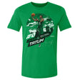 Jayson Tatum Men's Cotton T-Shirt | 500 LEVEL