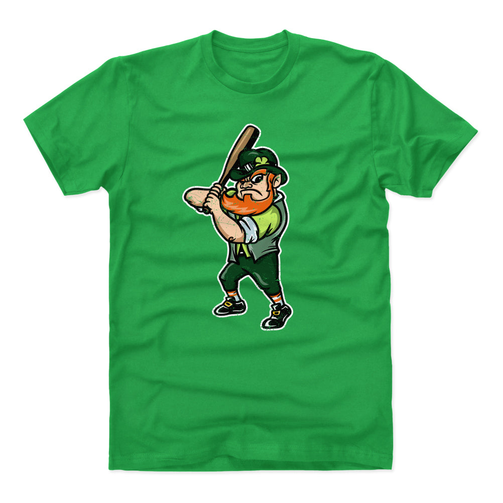 St. Patrick's Day Men's Cotton T-Shirt | 500 LEVEL
