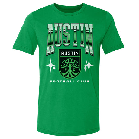 Austin FC Men's Cotton T-Shirt | 500 LEVEL
