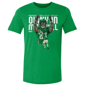 Quinyon Mitchell Men's Cotton T-Shirt | 500 LEVEL