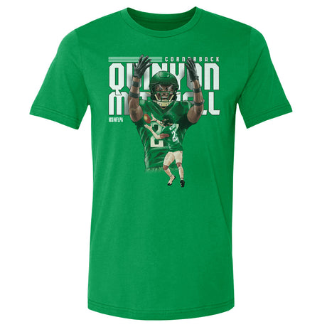 Quinyon Mitchell Men's Cotton T-Shirt | 500 LEVEL