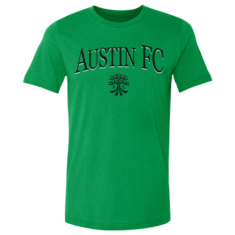 Austin FC Men's Cotton T-Shirt | 500 LEVEL