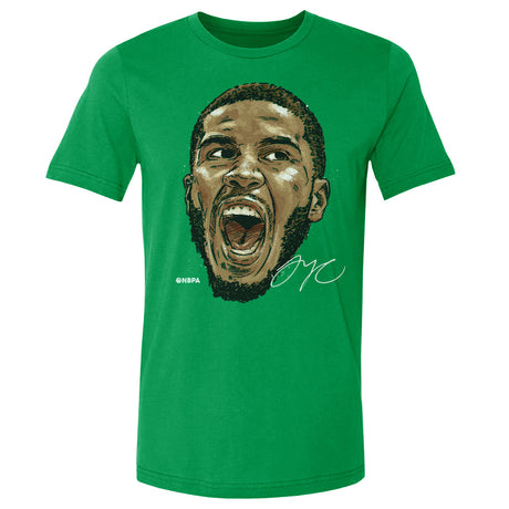 Jayson Tatum Men's Cotton T-Shirt | 500 LEVEL