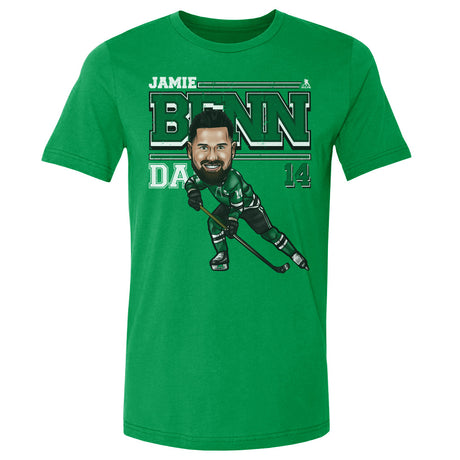 Jamie Benn Men's Cotton T-Shirt | 500 LEVEL