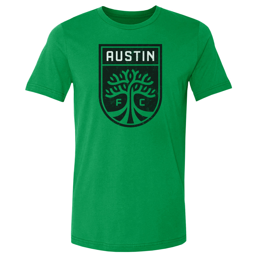 Austin FC Men's Cotton T-Shirt | 500 LEVEL