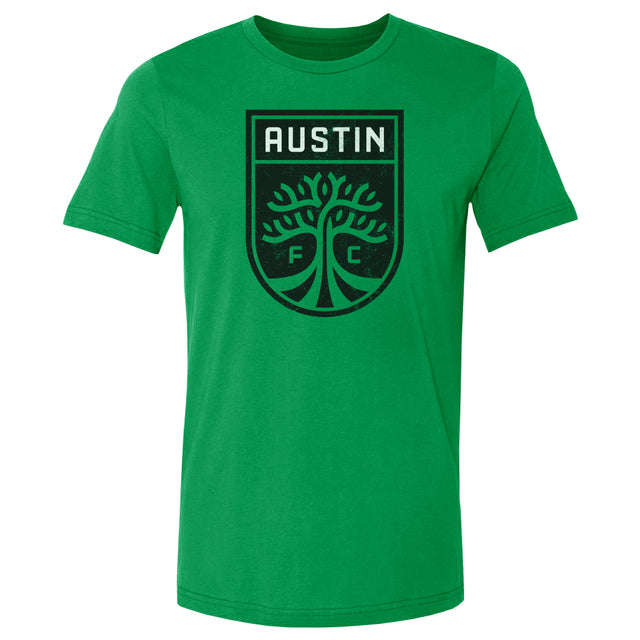 Austin FC Men's Cotton T-Shirt | 500 LEVEL