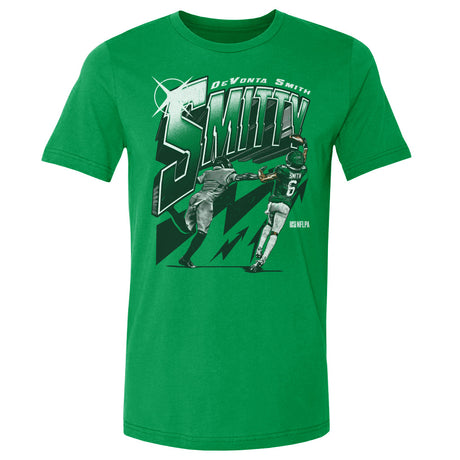 DeVonta Smith Men's Cotton T-Shirt | 500 LEVEL