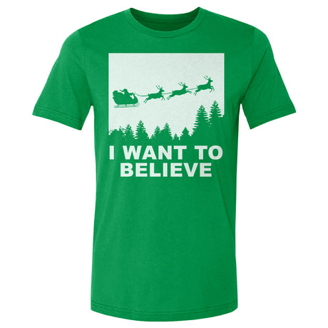 Christmas Men's Cotton T-Shirt | 500 LEVEL