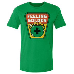 St. Patrick's Day Men's Cotton T-Shirt | 500 LEVEL
