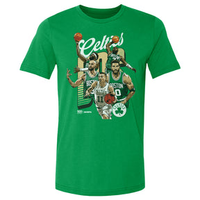 Boston Celtics Men's Cotton T-Shirt | 500 LEVEL