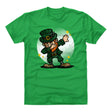 St. Patrick's Day Men's Cotton T-Shirt | 500 LEVEL