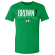 Jaylen Brown Men's Cotton T-Shirt | 500 LEVEL